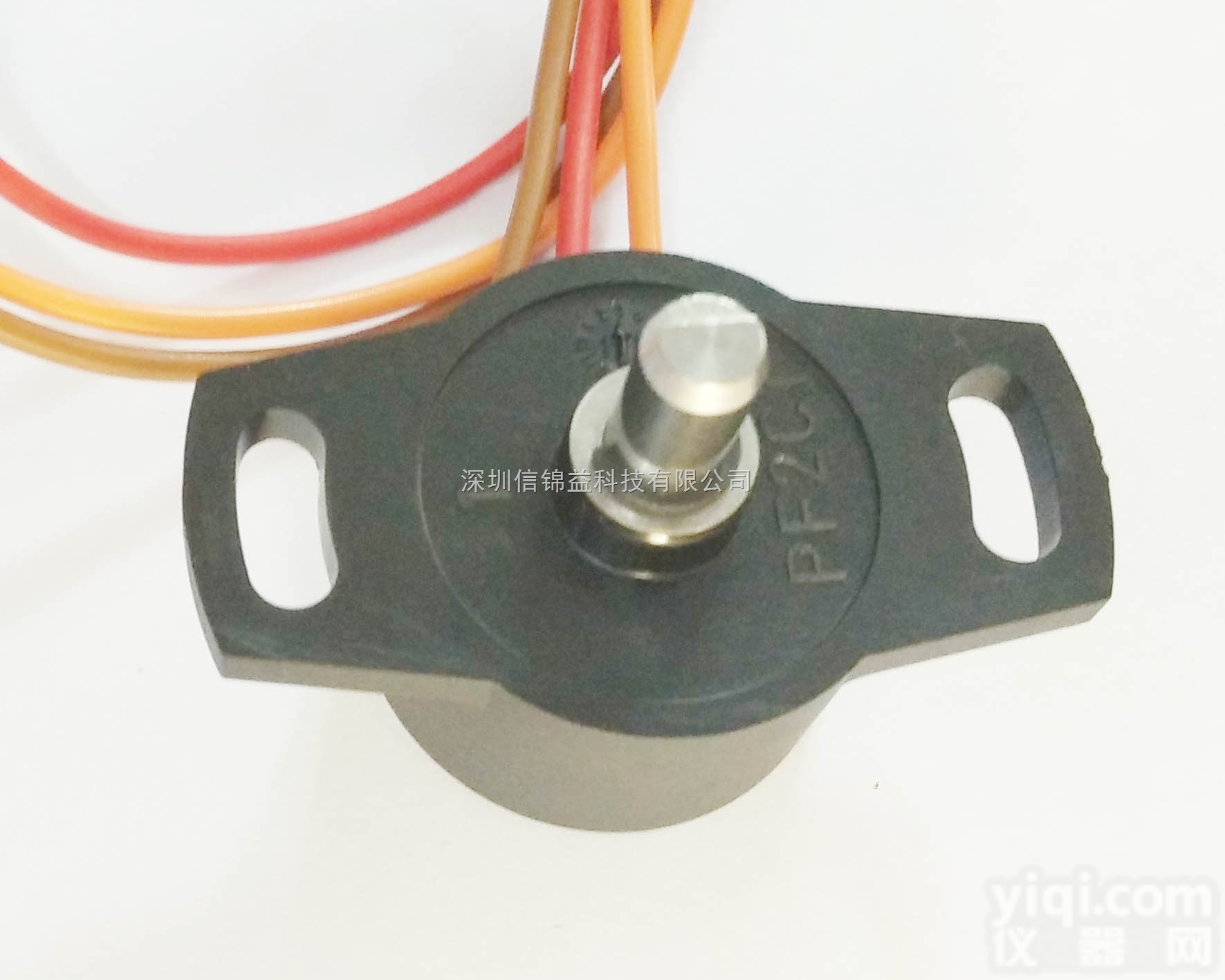 角度传感器SP2831-100-002-<em>001</em><em>电位器</em>NOVOTECHN...