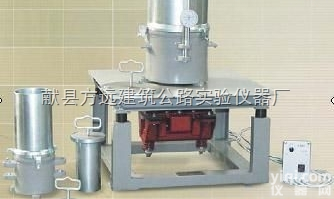 振动台法干密度试验<em>装置</em>、振动台<em>生产</em>厂家