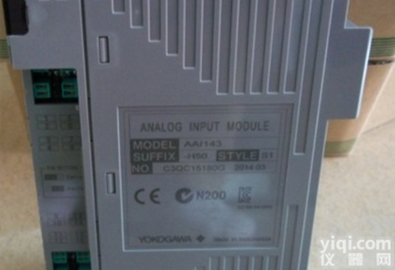 <em>日本</em><em>横河</em>ATD5D-00  <em>日本</em><em>横河</em>YOKOGAWA接线端子  ATD5D-00