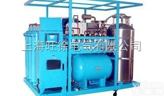 ZCQH-300C <em>SF6</em><em>气体</em>回收固化<em>提纯</em>装置