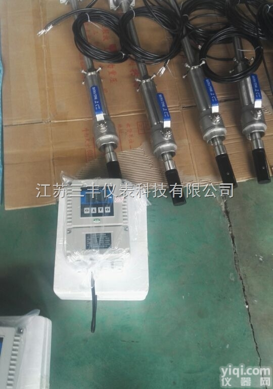 <em>插入式</em>地下管网<em>污水</em>流量计