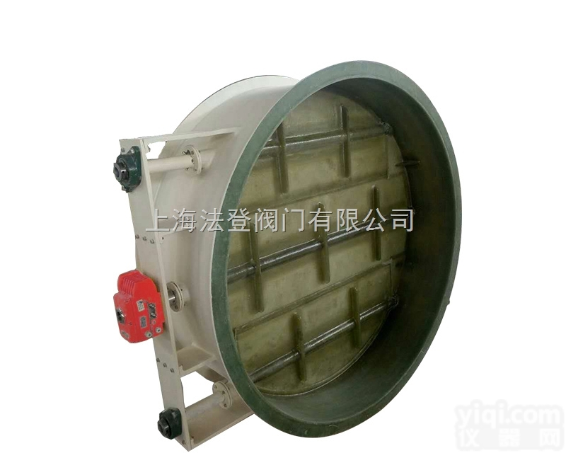 德国进口<em>通风</em>玻璃钢<em>蝶阀</em>  <em>气动</em>开关型<em>通风</em><em>蝶阀</em>