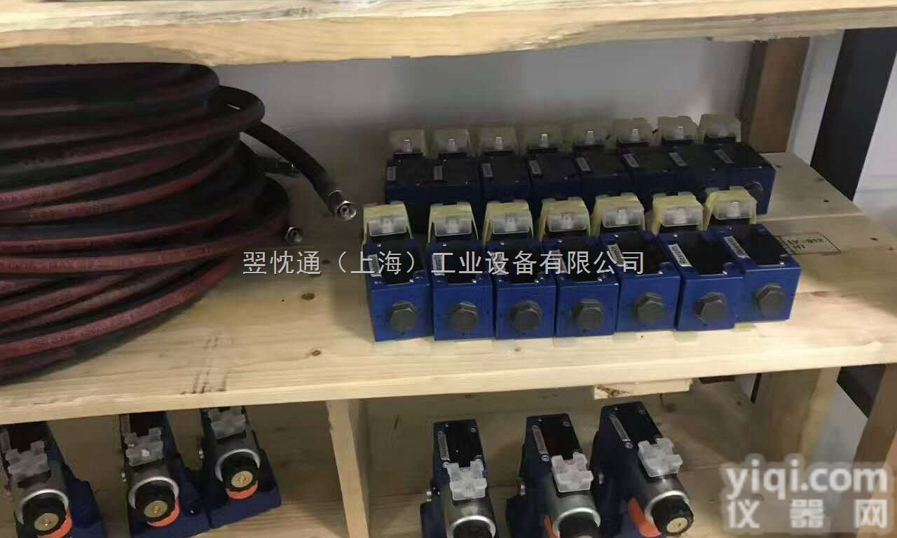 力士乐电液<em>换向阀</em>  力士乐电液<em>换向阀</em>4WEH25F6X/6EW220-50NZ5L大量<em>现货</em>