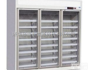 BLC-1260  博科药品<em>阴凉</em>柜（三开门）生产厂家（<em>容积</em>大）