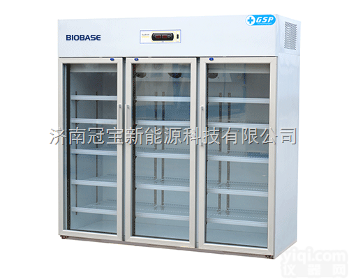 BLC-1360  1360L超大<em>容积</em>药品<em>阴凉</em>柜生产厂家直销