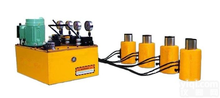 DYG-150/160同步<em>液压</em><em>千斤顶</em>同步<em>液压</em><em>千斤顶</em>