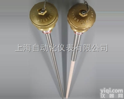 WRR-130<em>热电偶</em>，  WRR-130高温<em>贵金属</em><em>热电偶</em>，上海自动化仪表三厂