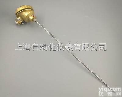 WREK-131热电偶，  <em>WREK-131铠装热电偶</em>，上海自动化仪表三厂