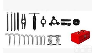 YC-709<em>油压</em><em>分离式</em>多功能<em>轴承拉拔器</em>23件套