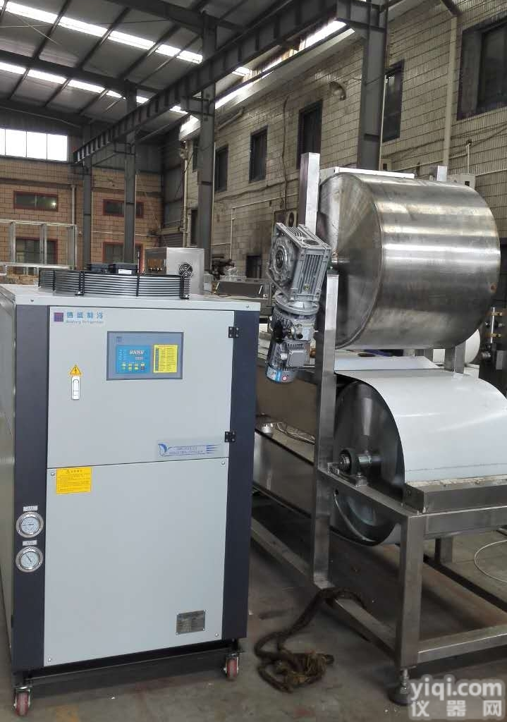 辊筒冷却机，辊筒<em>专用</em><em>冷水机</em>，辊轮<em>专用</em><em>冷水机</em>