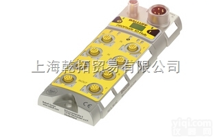 BNI IOF-329-P02-Z038  巴鲁夫<em>安全</em>IO<em>模块</em>，BALLUFF<em>安全</em><em>模块</em>特点