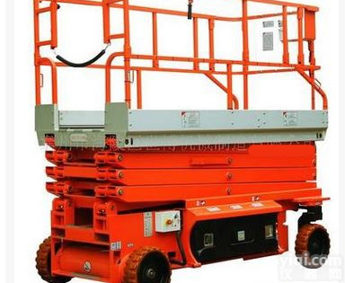 SYJ-0.3-6<em>剪叉式</em><em>升降机</em>-升降平台