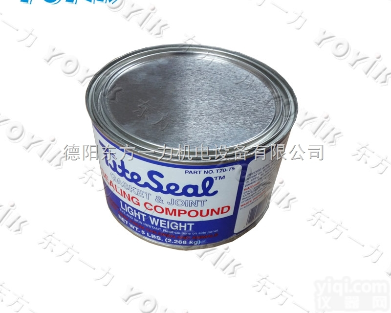 T2075  德阳东方一力库存现货 <em>密封胶</em>T2075 TITESEAL 唜彟