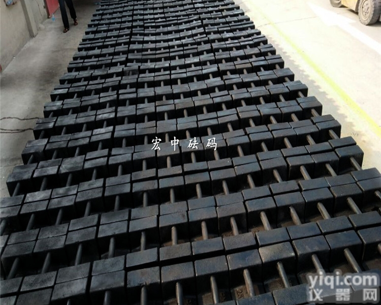 M1  <em>福建</em><em>厦门</em>25公斤锁形<em>砝码</em>报价