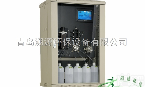 CODet-IV型COD在线<em>监测仪</em>  厂家 技术<em>参数</em>