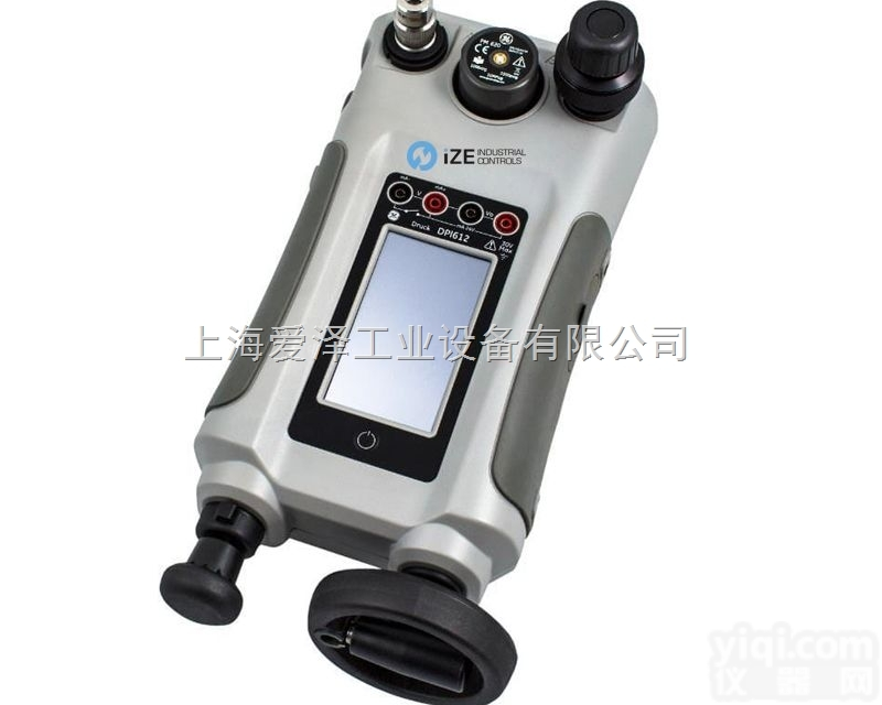 <em>DPI611</em>/DPI612  美国德鲁克GE Druck手持式压力校验仪<em>DPI611</em>/DPI612