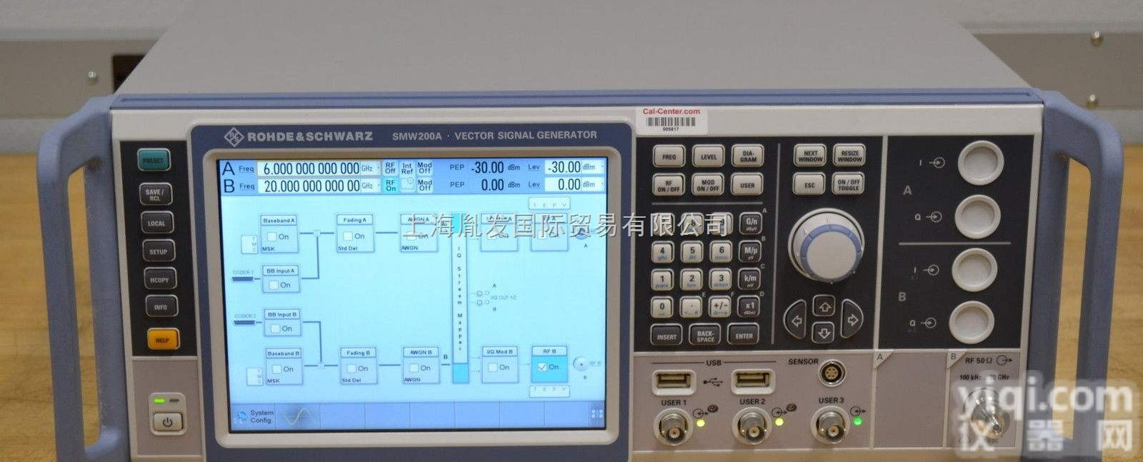 <em>Rohde</em> & <em>Schwarz</em>  <em>Rohde</em> & <em>Schwarz</em>示波器