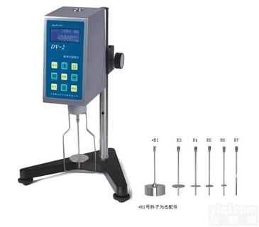 HBDV-2  HBDV-2数显<em>旋转</em>式粘度计-<em>性能参数</em>