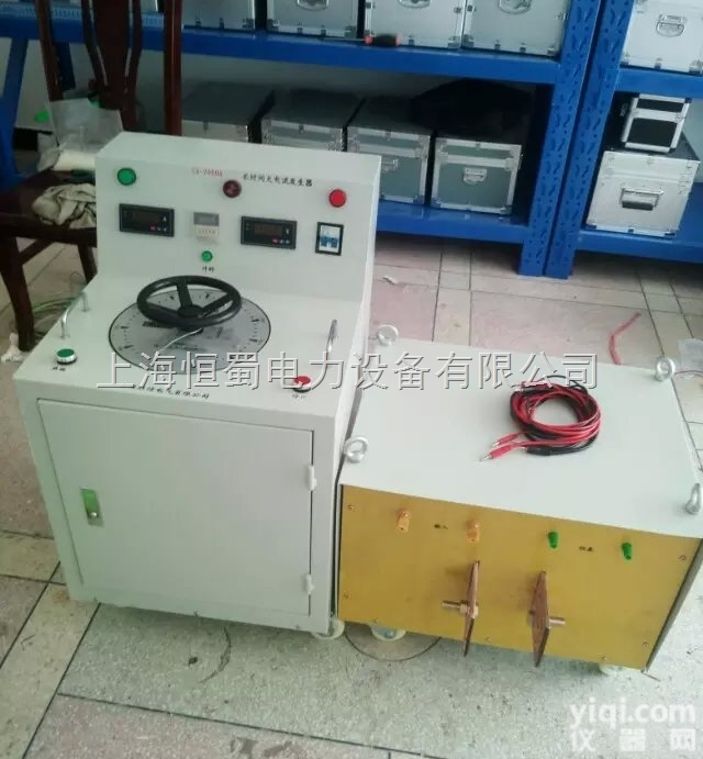SLQ  <em>温升</em>专用大<em>电流发生器</em>