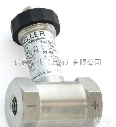 德国  KELLER-KELLER压力<em>传感器</em>