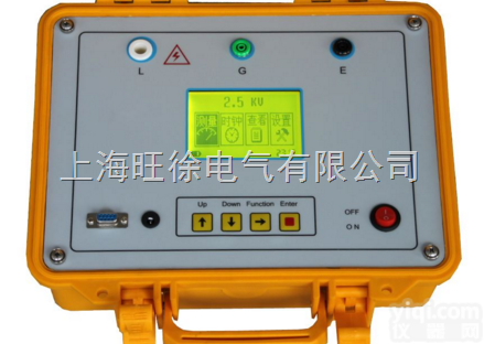 <em>徐州</em>旺徐特价  GLXD<em>蓄电池</em>绝缘电阻测试仪