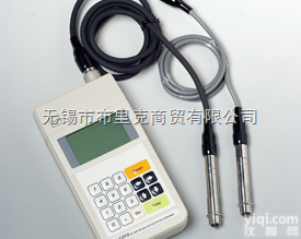 <em>日本</em>Kett电磁涡流<em>两用</em>型LZ-373<em>膜厚计</em>