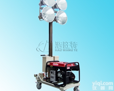 手推式工程<em>照明车</em>-工程照明<em>灯塔</em>，手摇升降投光灯-应急救援<em>灯塔</em>