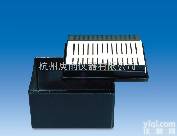 VITLAB  <em>幻灯片</em>染色缸，POM