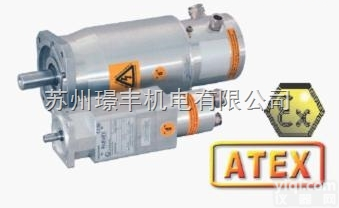 EX  Parker派克防爆伺服<em>电机</em>CE/<em>UL</em>认证用于易燃气体环境