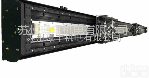 非标定制  Parker<em>直线</em>电机 FPD行业搬运 超长<em>行程</em>高速高精度<em>直线</em><em>模组</em>
