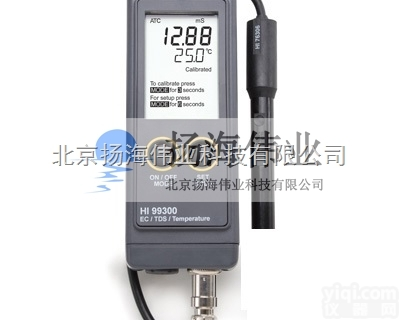 HI99300<em>笔试电导率</em>测定仪-hannaHI99300<em>笔试电导率</em>测定...