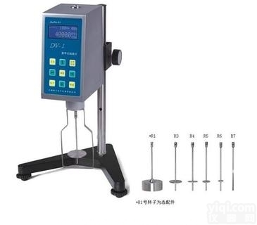 RVDV-1  RVDV-1数显<em>旋转</em>式粘度计-<em>性能参数</em>