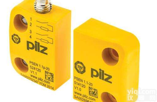 德国皮<em>尔兹</em>PILZ<em>开关</em>PSENmech进口