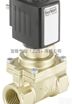 <em>代理德国</em>原装进口BURKERT<em>电磁阀</em>6281型