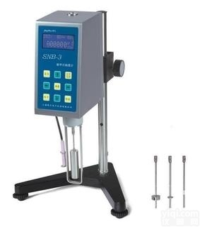 SNB-3  SNB-3型数显<em>旋转</em>式粘度计-<em>性能参数</em>