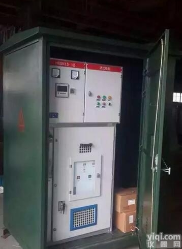 HXGN15-12  <em>西安</em>10kv<em>高压</em><em>环网</em>柜厂家HXGN15-12系列