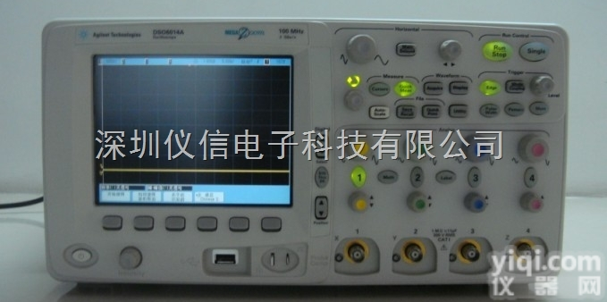 <em>DSO</em> 6014A  <em>DSO</em> 6014A <em>示波器</em>