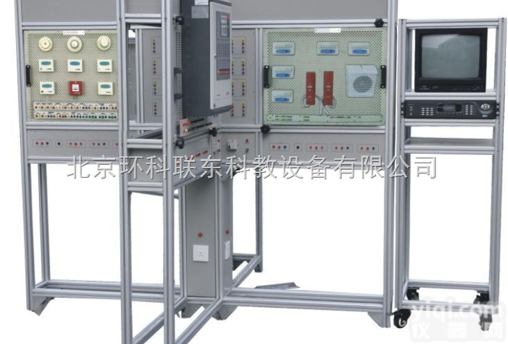 HK-YL-2  <em>智能楼宇</em>通用实训台架只能楼宇建筑<em>给排水</em>专业快速