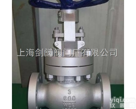 J41W  J41W<em>美标</em><em>法兰</em><em>截止阀</em>