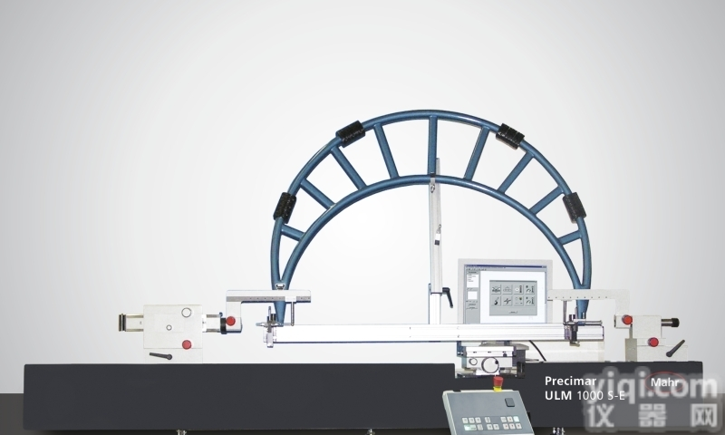德国<em>马尔</em>PrecimarULM1000S-E长度<em>校准</em>测量仪