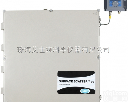 <em>美国</em><em>哈希</em>高<em>量程</em>浊度仪Surface Scatter 7sc