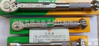 日本中村KANON<em>扭力</em>扳手N230QLK<em>使用方法</em>