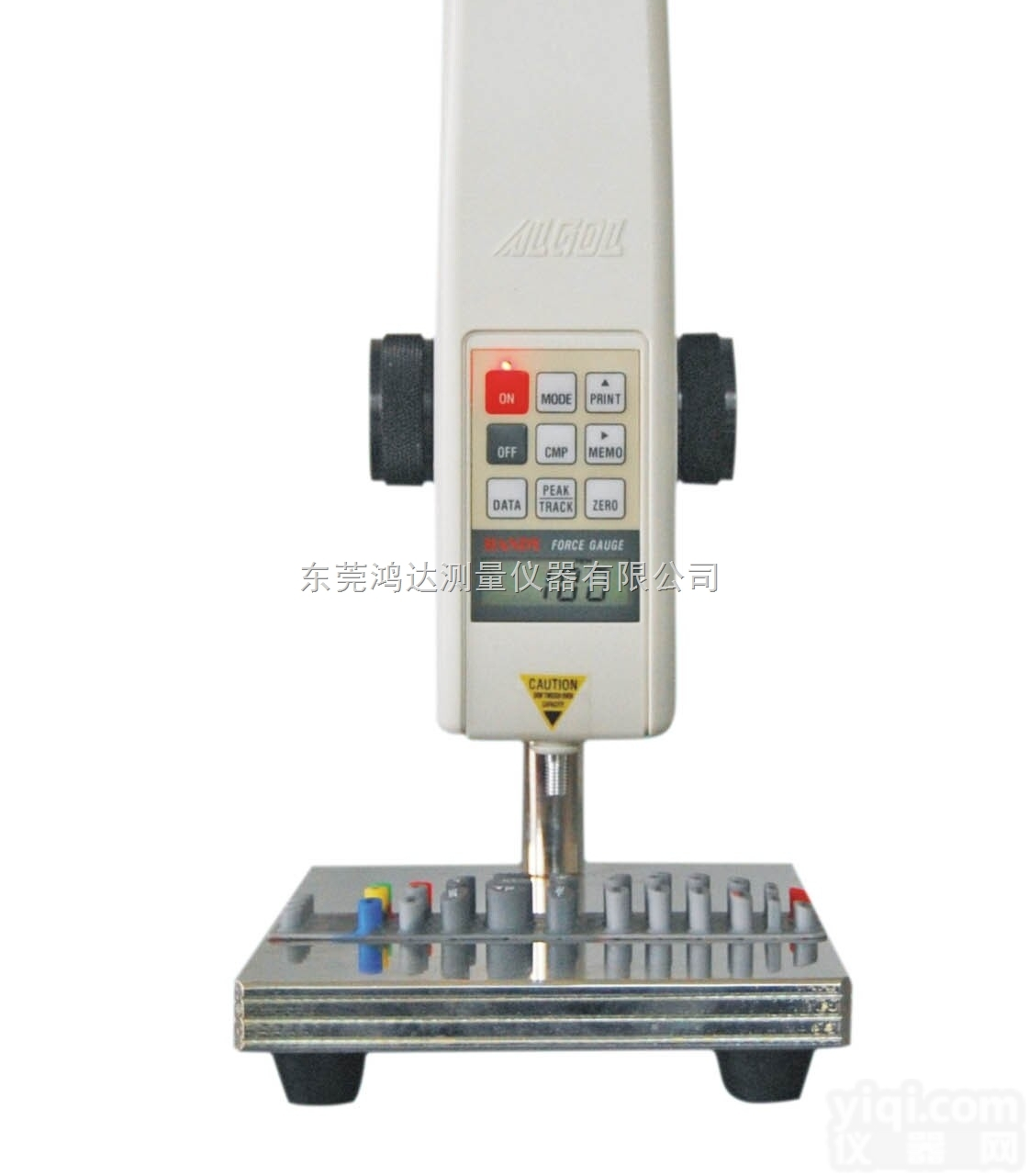 <em>HF</em>-2S  东莞鸿达ALGOL手动<em>荷重</em>计<em>HF</em>-2S手动<em>弹性</em>仪