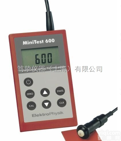 MiniTest 600涂层<em>测厚仪</em>德国elektrophysik代理