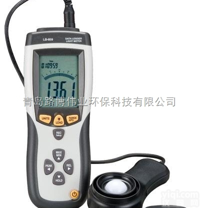 LB-ZD809  光谱反应过滤，硅<em>光敏二极管</em> LB-ZD809数字照度计