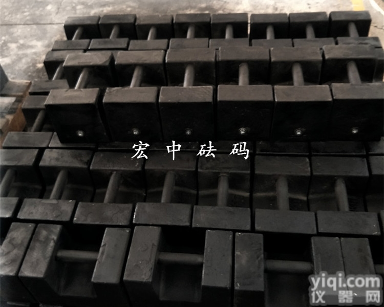 M1  <em>衡水市</em>20kg铸铁<em>砝码</em>一吨价格