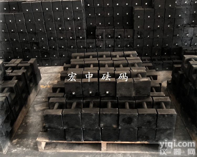 M1  安徽省<em>25kg</em>工程机械<em>配重</em>铁/<em>砝码</em>