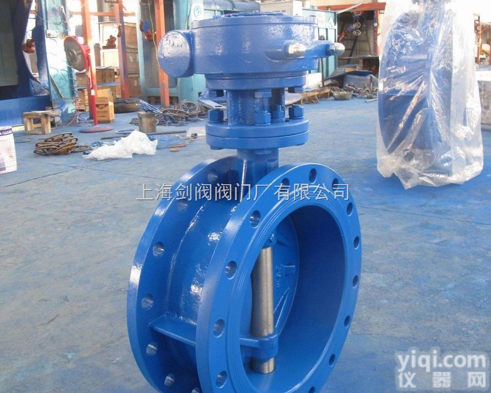 <em>D342X</em>  <em>D342X</em>单偏心法兰式<em>蝶阀</em>