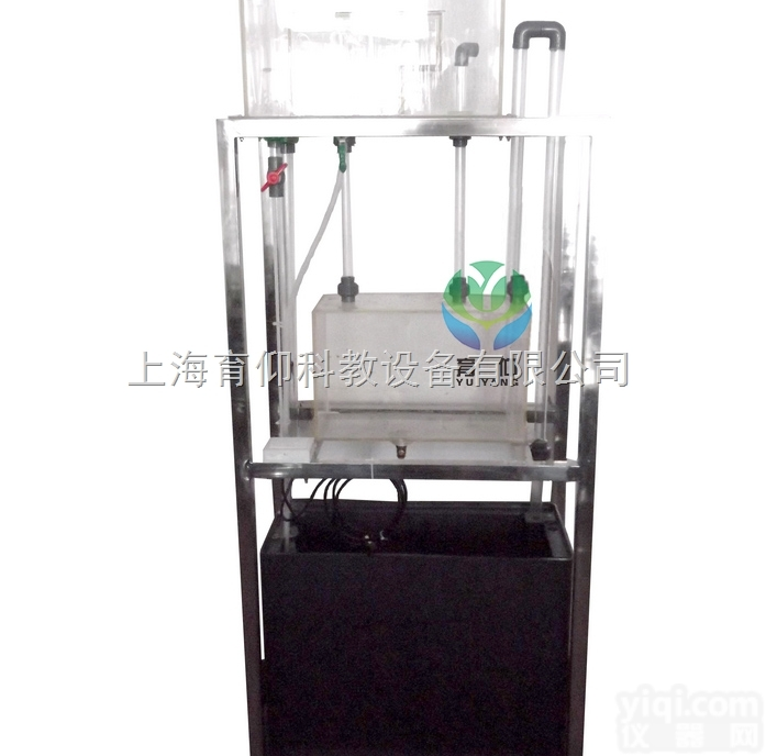 YUY-LT615静压传递<em>演示仪</em>|<em>流体力学</em>实验<em>装置</em>
