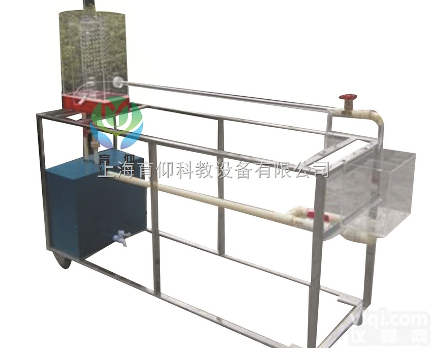 YUY-WQL自循环文丘里流量<em>实验仪</em>|<em>流体力学</em>实验装置